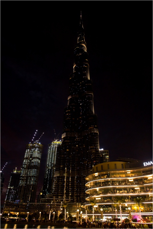 Burj Khalifa