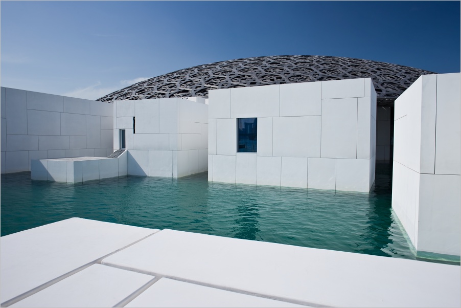 Louvre Abu Dhabi