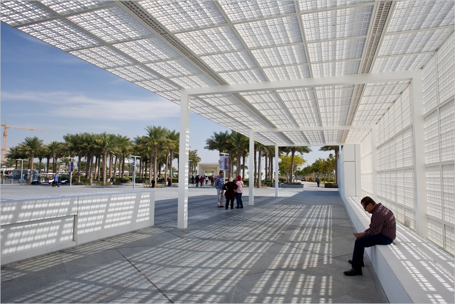 Louvre Abu Dhabi
