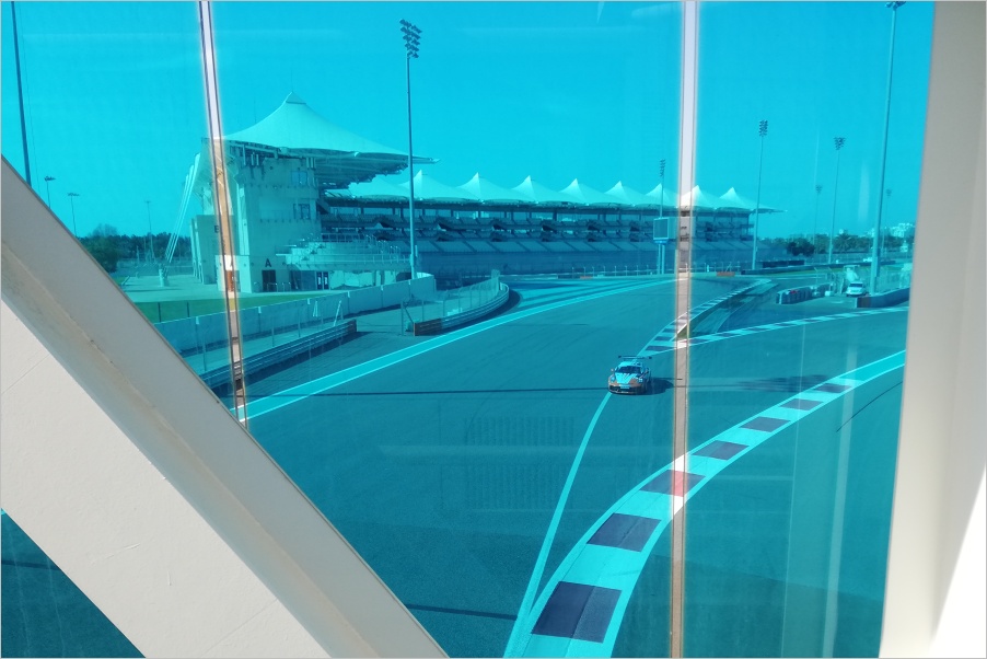 Yas Marina Circuit