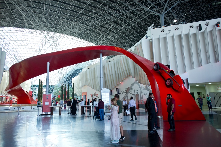 Ferrari World