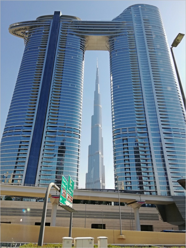 Burj Khalifa