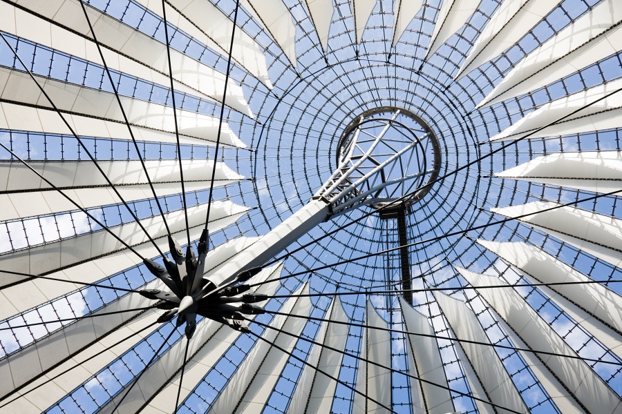 Berl�n - architektura III