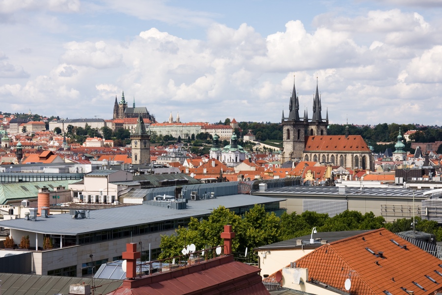 Praha