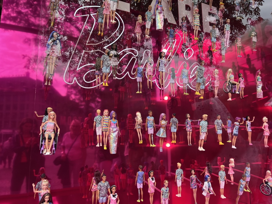 Barbie