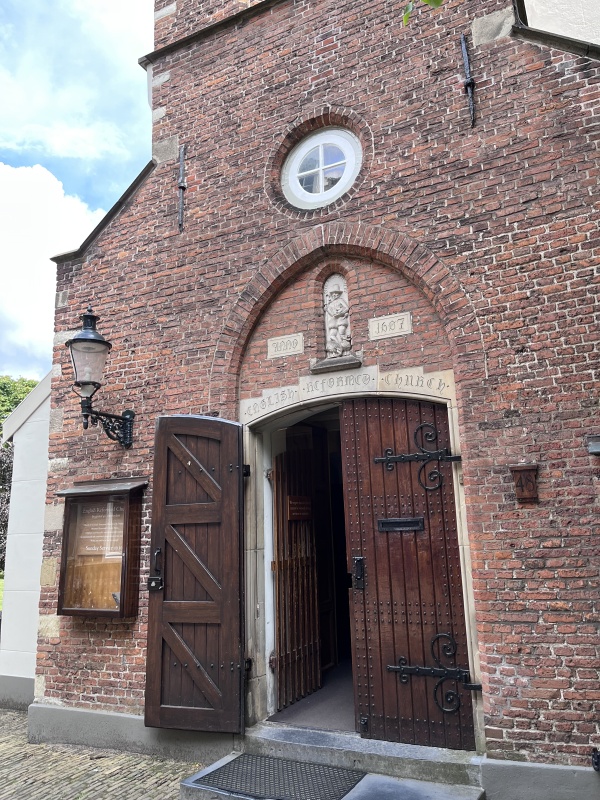 Begijnhof &ndash; Englese Kerk