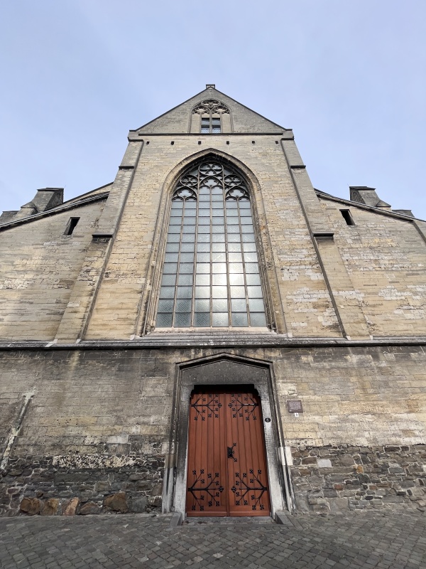 Oude Minderbroederskerk