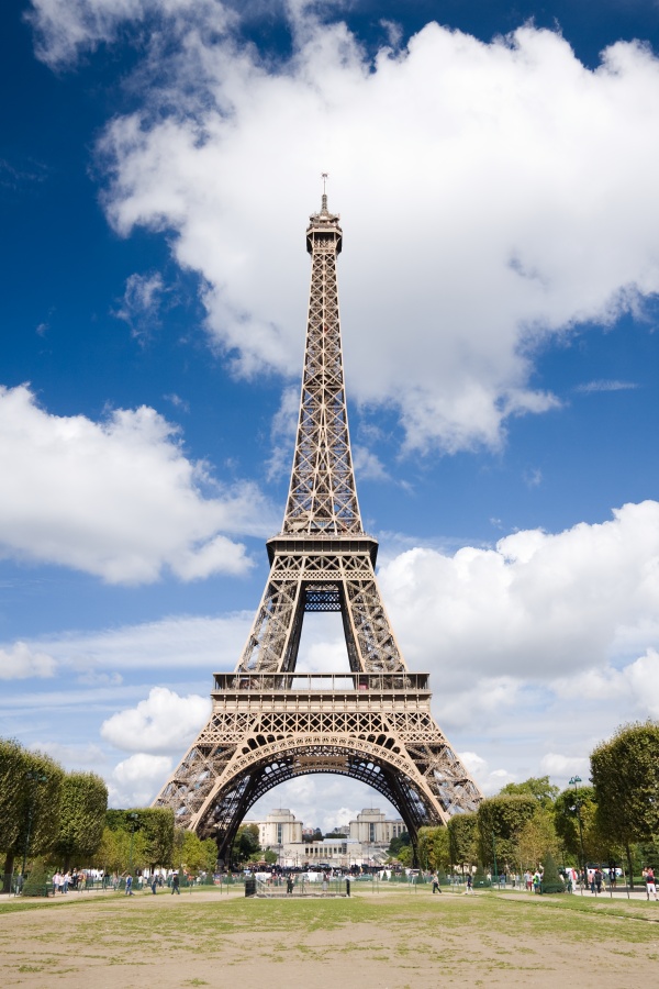 Eiffelovka II