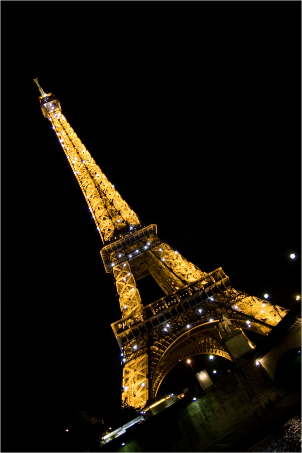 Blikajc Eiffelovka