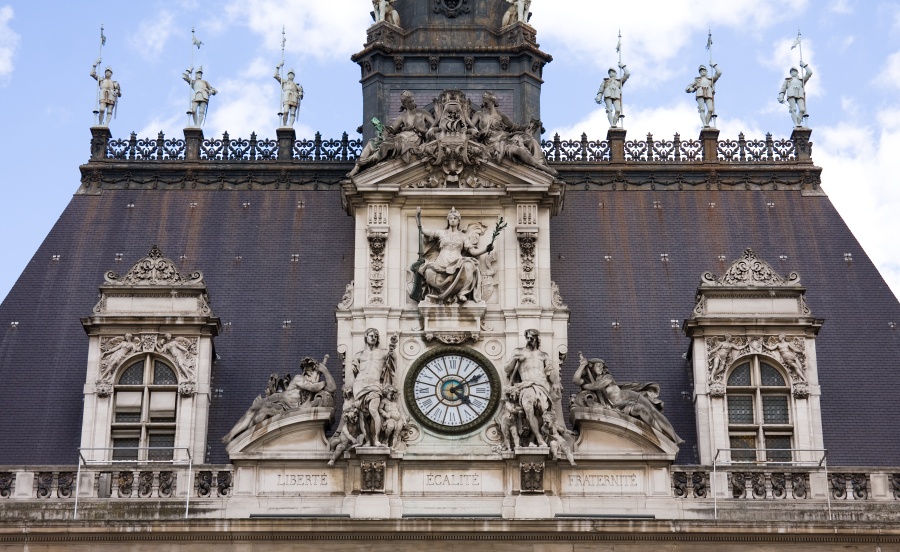 H�tel de la Ville