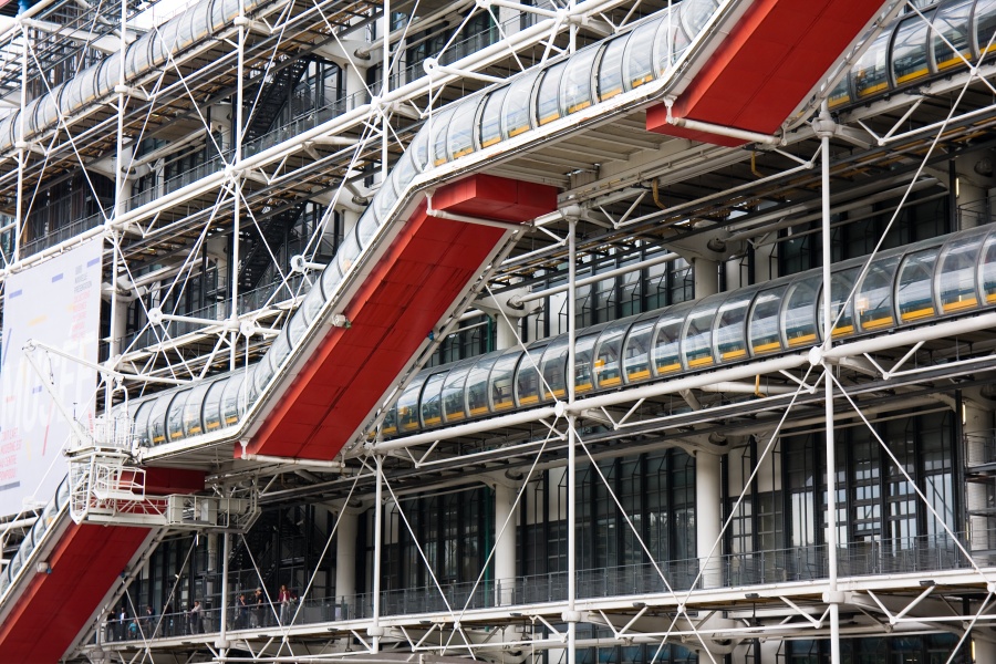 Centre Georges Pompidou