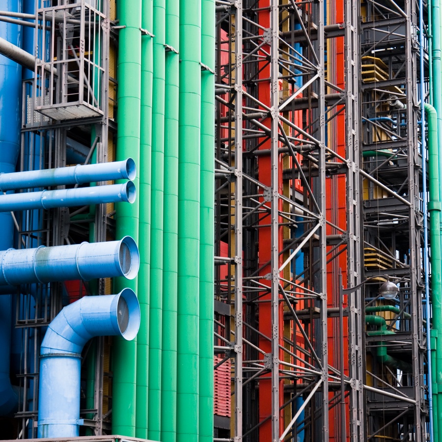 Centre Georges Pompidou