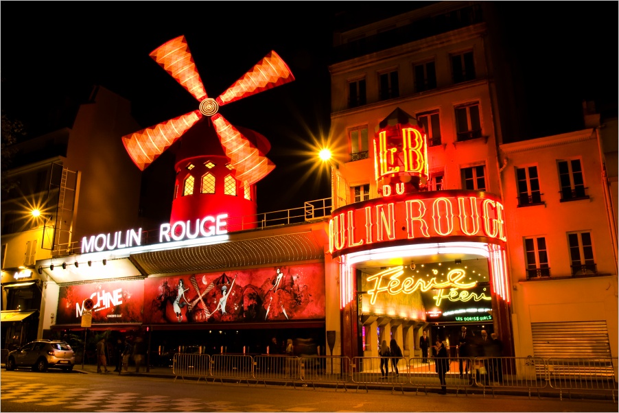 Moulin Rouge