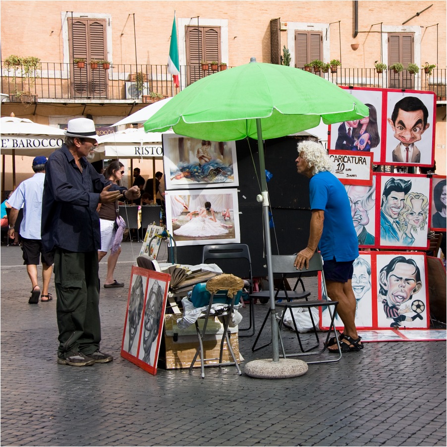 Piazza Navona I