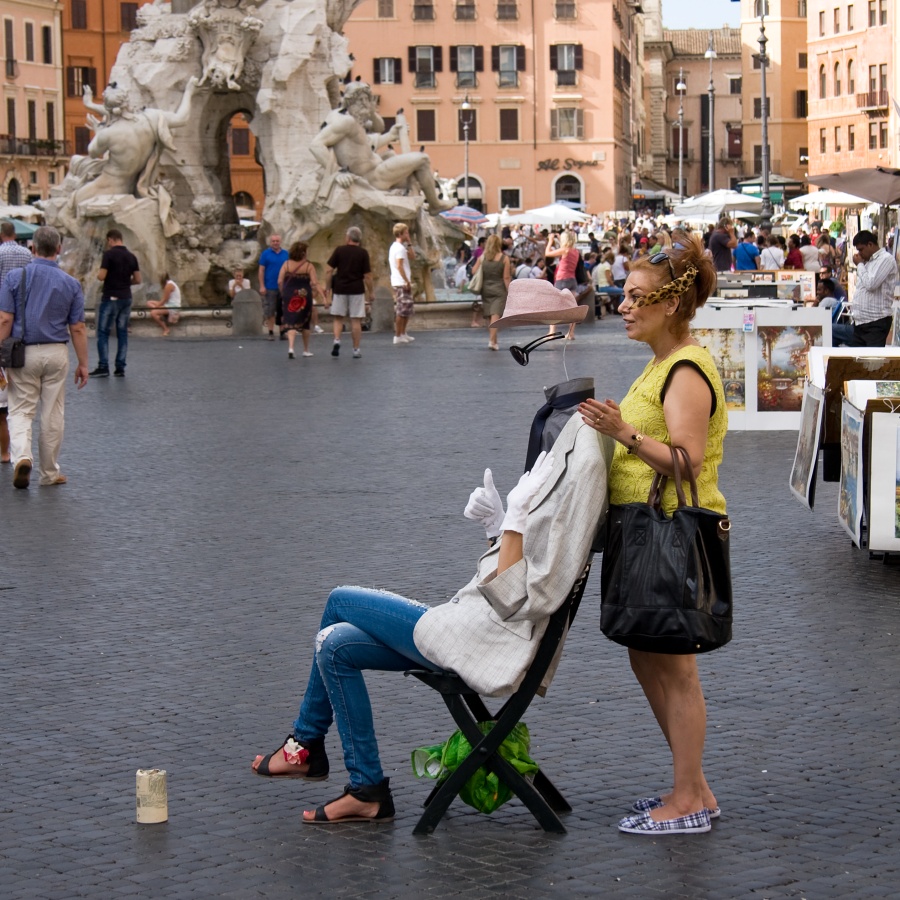 Piazza Navona II