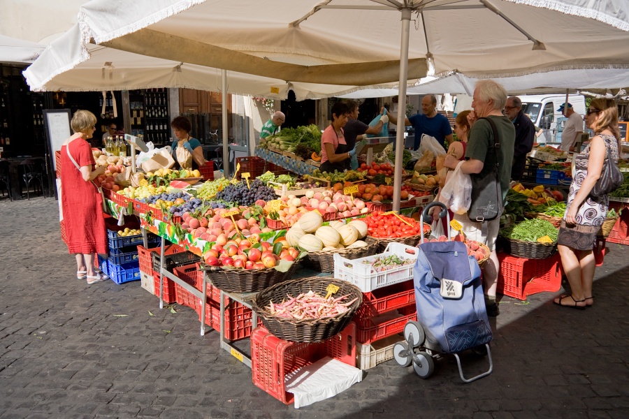 Campo dei Fiori I