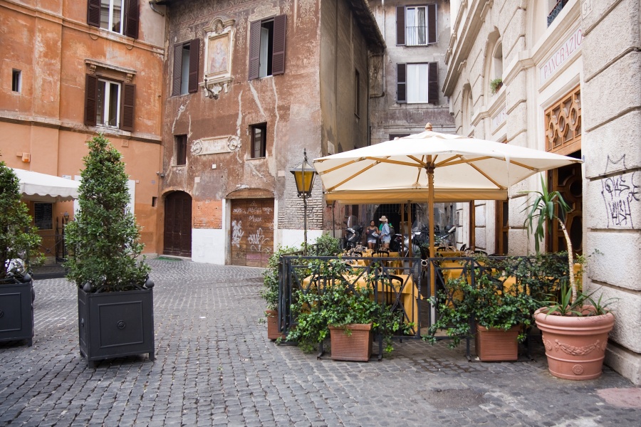 Campo dei Fiori III