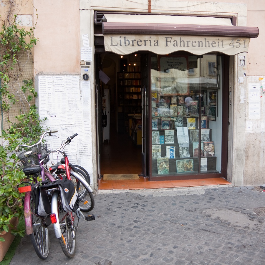 Campo dei Fiori IV