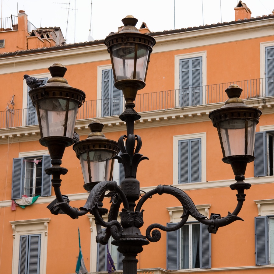 Lampa