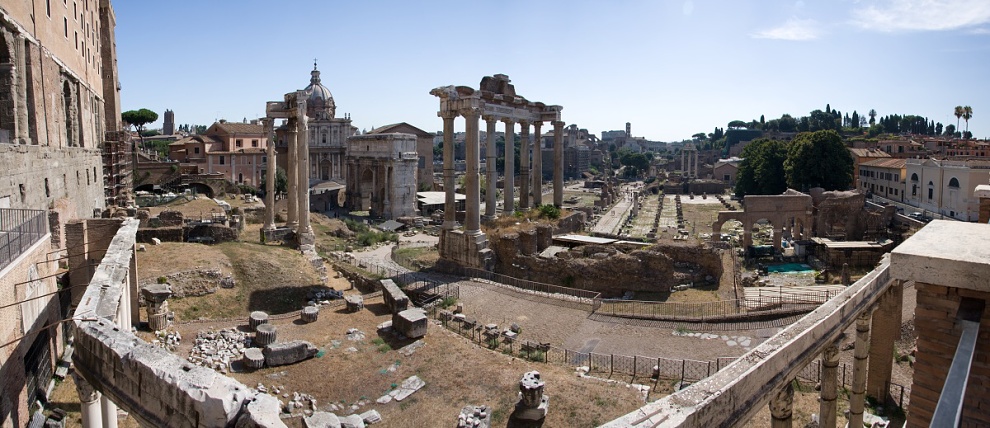 Forum Romanum