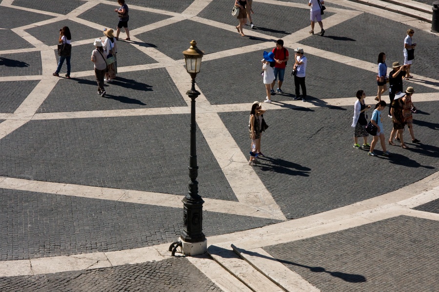 Piazza del Campidoglio