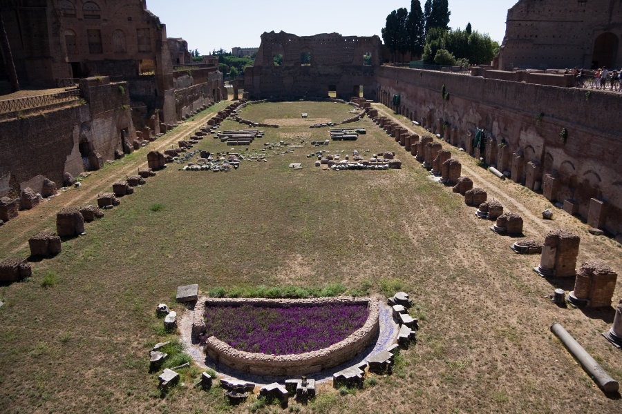 Domitian�v stadion