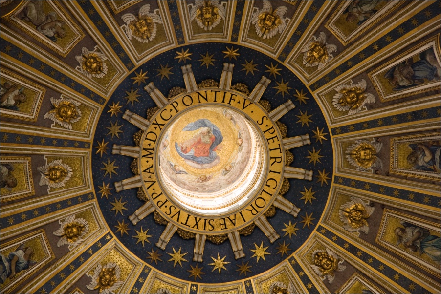 Michelangelova kopule