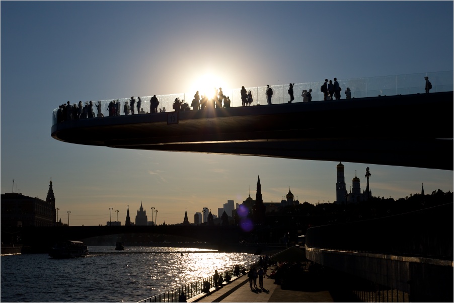Panorama Moskvy