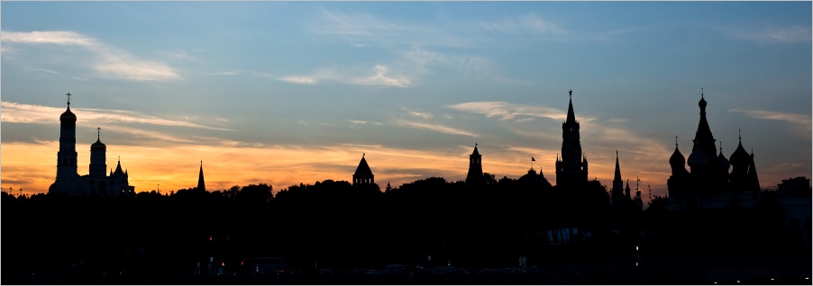 Panorama Moskvy