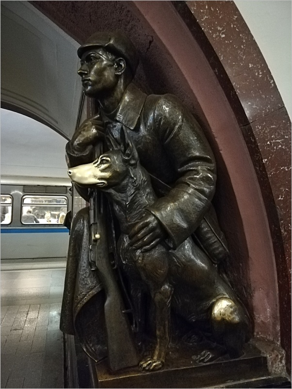 Moskevsk� metro