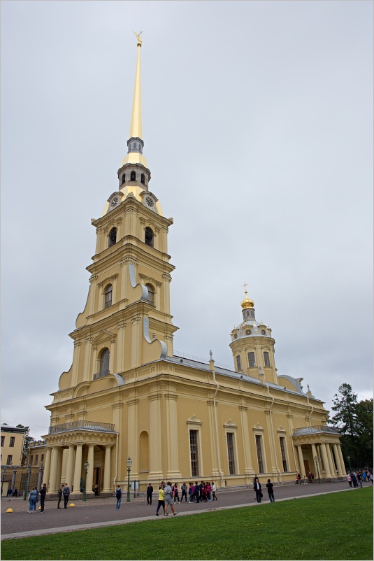 Katedr�la sv. Petra a Pavla
