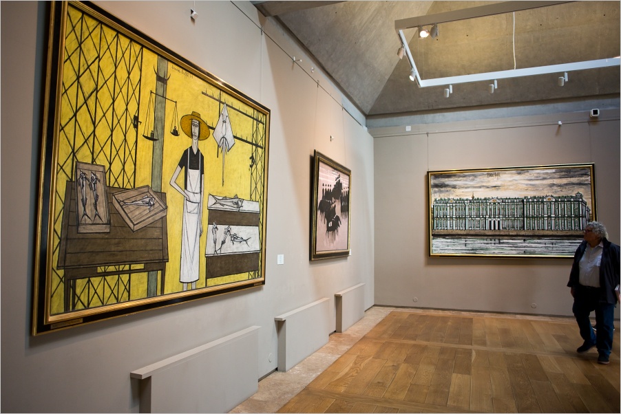 Bernard Buffet