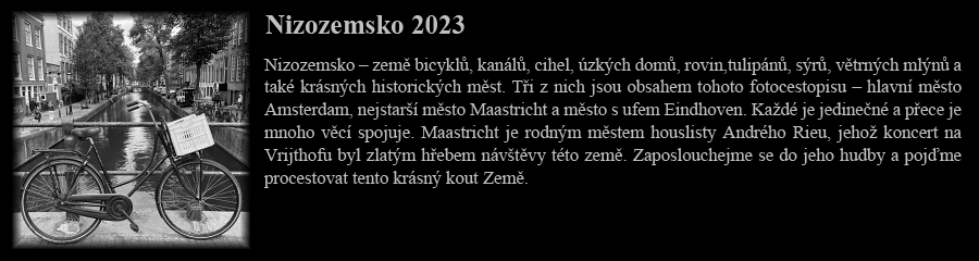 Nizozemsko 2023