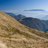 Malá Fatra - v popředí Steny a v pozadí Velký Rozsutec