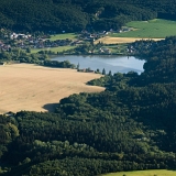 Pístovický rybník a Pístovice
