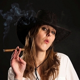Cowgirl IX