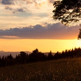 Večerní atmosféra